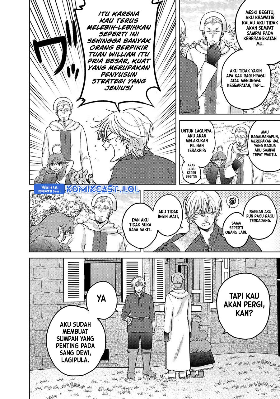 Saihate no Paladin Chapter 39